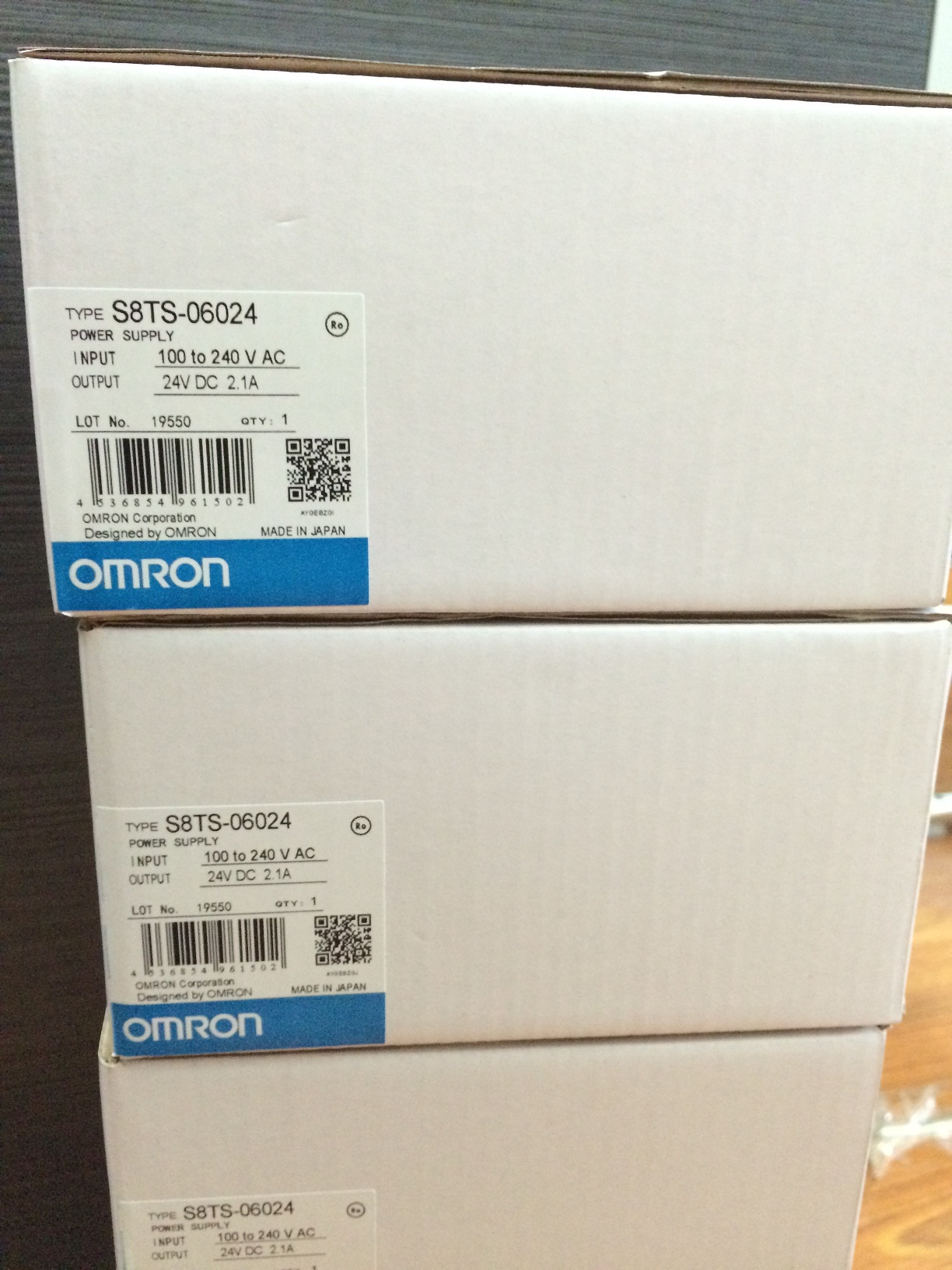 omron power supply S8TS-06024